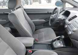 2007 HONDA CIVIC EX