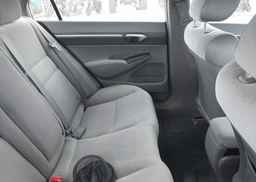 2007 HONDA CIVIC EX