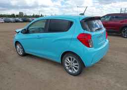 2021 CHEVROLET SPARK 1LT