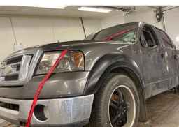 2007 FORD F150 SUPERCREW