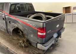 2007 FORD F150 SUPERCREW