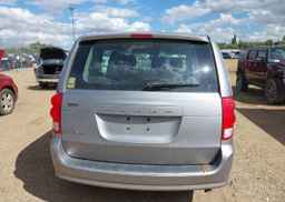2015 DODGE GRAND CARAVAN SE