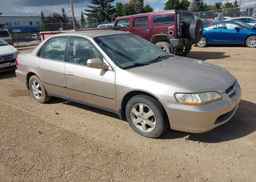 2000 HONDA ACCORD LX