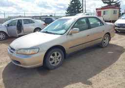 2000 HONDA ACCORD LX