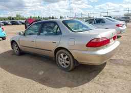 2000 HONDA ACCORD LX
