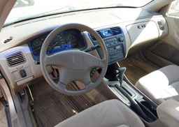 2000 HONDA ACCORD LX