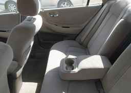 2000 HONDA ACCORD LX
