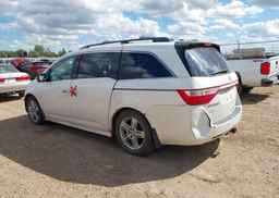 2013 HONDA ODYSSEY TOURING
