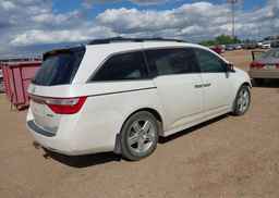2013 HONDA ODYSSEY TOURING