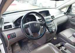 2013 HONDA ODYSSEY TOURING