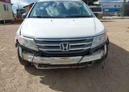 2013 HONDA ODYSSEY TOURING