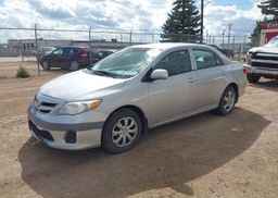 2011 TOYOTA COROLLA S