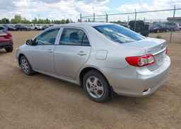2011 TOYOTA COROLLA S