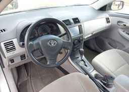 2011 TOYOTA COROLLA S