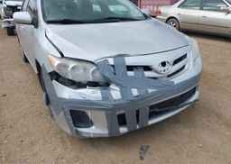 2011 TOYOTA COROLLA S