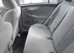 2011 TOYOTA COROLLA S