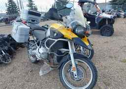 2004 BMW R1200 GS