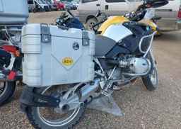 2004 BMW R1200 GS