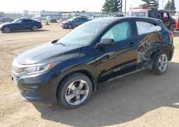 2019 HONDA HR-V LX