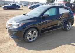 2019 HONDA HR-V LX
