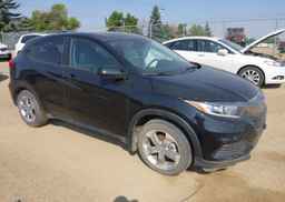 2019 HONDA HR-V LX