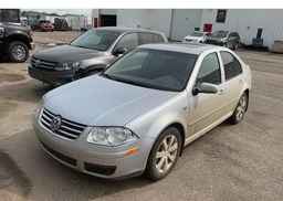 2008 VOLKSWAGEN CITY JETTA