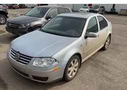 2008 VOLKSWAGEN CITY JETTA
