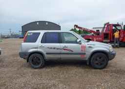 1998 HONDA CR-V EX