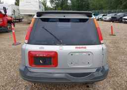 1998 HONDA CR-V EX