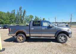 2006 FORD F150 SUPERCREW