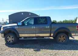 2006 FORD F150 SUPERCREW