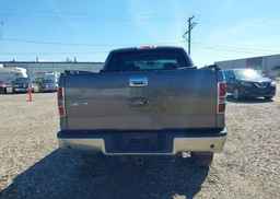 2006 FORD F150 SUPERCREW