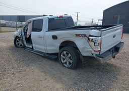 2023 FORD F150 SUPERCREW