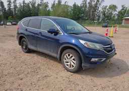2015 HONDA CR-V EXL