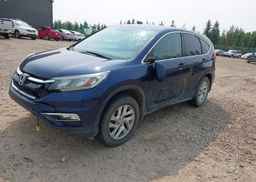2015 HONDA CR-V EXL