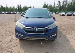 2015 HONDA CR-V EXL