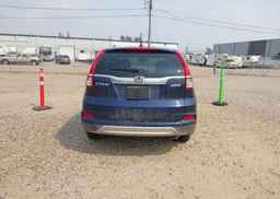 2015 HONDA CR-V EXL