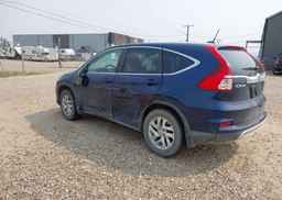 2015 HONDA CR-V EXL