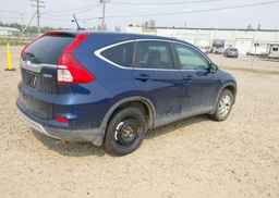 2015 HONDA CR-V EXL