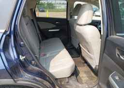 2015 HONDA CR-V EXL