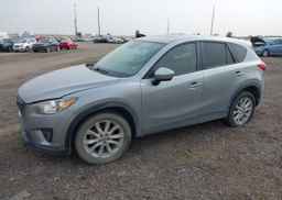 2015 MAZDA CX-5 GT