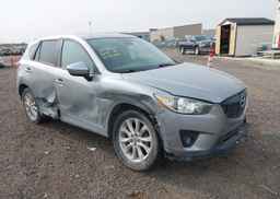 2015 MAZDA CX-5 GT