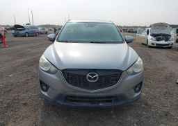 2015 MAZDA CX-5 GT