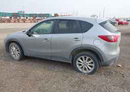 2015 MAZDA CX-5 GT