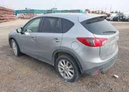 2015 MAZDA CX-5 GT