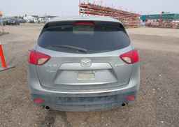 2015 MAZDA CX-5 GT