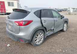 2015 MAZDA CX-5 GT