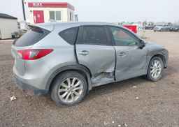 2015 MAZDA CX-5 GT