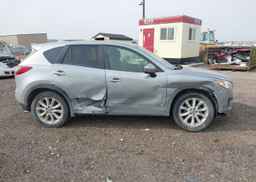 2015 MAZDA CX-5 GT