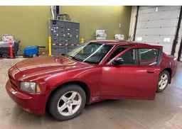 2008 DODGE CHARGER